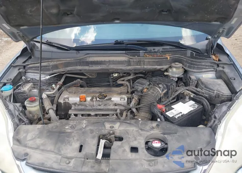 2010 Honda Cr-V Ex-L из США, поврежденный, VIN 5J6RE4H74AL020277